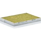 MANN-FILTER FP 2620 Innenraumfilter FreciousPlus Aktivkohlefilter mit Polyphenol, antibakteriell, Feinstaubfilter (PM 2.5)