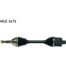 SKF Antriebswelle VKJC 1471 SKF Antriebswelle VKJC 1471