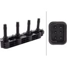 Hella Zündspule 5DA 358 000-871