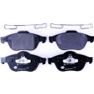 Hella Bremsbelagsatz, Scheibenbremse 8DB 355 013-241