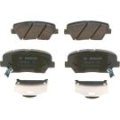 BOSCH Bremsbelagsatz, Scheibenbremse 0 986 494 981