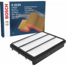 BOSCH F 026 400 225 Innenraumfilter