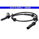 Sensor, Raddrehzahl 24.0710-2059.3 Sensor, Raddrehzahl 24.0710-2059.3