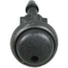 Metzger Waschwasserdüse, Scheibenreinigung 2220700