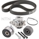 NTN-SNR Wasserpumpe + Zahnriemensatz KDP453.260