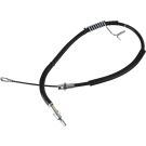 FEBI BILSTEIN 176827 Seilzug, Feststellbremse FEBI BILSTEIN 176827 Seilzug, Feststellbremse