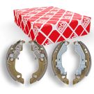 FEBI BILSTEIN 170828 Bremsbackensatz FEBI BILSTEIN 170828 Bremsbackensatz