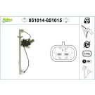 Valeo Fensterheber 851014 Valeo Fensterheber 851014