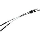 Metzger Seilzug, Schaltgetriebe 3150034 Metzger Seilzug, Schaltgetriebe 3150034