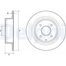 Bremsscheibe BG4666C