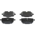 BOSCH Bremsbelagsatz, Scheibenbremse 0 986 494 759