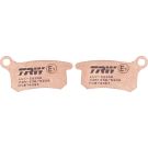 TRW Bremsbelagsatz, Scheibenbremse Sinter Offroad MCB740SI