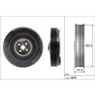 INA Riemenscheibe, Kurbelwelle 544 0002 10