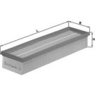 Knecht Luftfilter LX 617