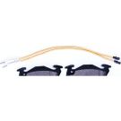 Hella Bremsbelagsatz, Scheibenbremse 8DB 355 019-131