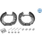 Bremsbackensatz 16-14 533 0024/K Bremsbackensatz 16-14 533 0024/K