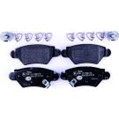 Hella Bremsbelagsatz, Scheibenbremse 8DB 355 019-271