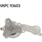 SKF Wasserpumpe VKPC 93603