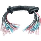 Metzger Kabelreparatursatz, Heckklappe 2320038