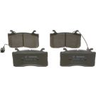 BOSCH Bremsbelagsatz, Scheibenbremse 0 986 424 390