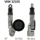 Spannrolle, Keilrippenriemen VKM 32105 Spannrolle, Keilrippenriemen VKM 32105