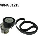 Keilrippenriemensatz VKMA 31215