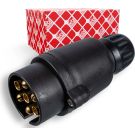 FEBI BILSTEIN 171828 Anhängerstecker FEBI BILSTEIN 171828 Anhängerstecker