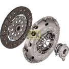 LuK 624 3261 33 Kupplungssatz RepSet Pro