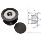 Generatorfreilauf 535 0188 10 Generatorfreilauf 535 0188 10