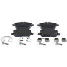 BOSCH Bremsbelagsatz, Scheibenbremse 0 986 494 664