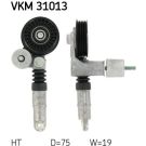Spannrolle, Keilrippenriemen VKM 31013 Spannrolle, Keilrippenriemen VKM 31013
