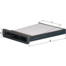 Knecht Filter, Innenraumluft LA 480