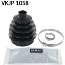 SKF Faltenbalgsatz, Antriebswelle VKJP 1058