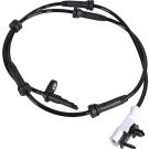 Metzger Sensor, Raddrehzahl 09001572