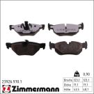 Zimmermann Bremsbelagsatz, Scheibenbremse rd:z 23926.970.1