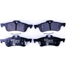 Hella Bremsbelagsatz, Scheibenbremse 8DB 355 013-461