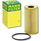 MANN-FILTER HU 719/5 x Ölfilter mit Dichtung, Filtereinsatz MANN-FILTER HU 719/5 x Ölfilter mit Dichtung, Filtereinsatz