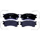 Hella Bremsbelagsatz, Scheibenbremse 8DB 355 006-621