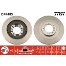 TRW Bremsscheibe DF4485