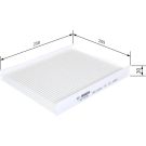Filter, Innenraumluft 1 987 435 081 Filter, Innenraumluft 1 987 435 081