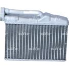 NRF Wärmetauscher, Innenraumheizung EASY FIT 54409