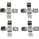 TRW Zubehörsatz, Scheibenbremsbelag PFK719