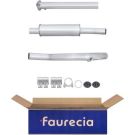 Hella Vorschalldämpfer Easy2Fit – PARTNERED with Faurecia 8LB 366 021-001