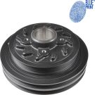 Blue Print Riemenscheibe, Kurbelwelle ADG06109