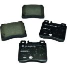 Hella Bremsbelagsatz, Scheibenbremse 8DB 355 007-551