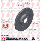 Bremsscheibe 110.2223.52