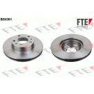 FTE Bremsscheibe 9072113