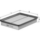 Knecht Luftfilter LX 1039