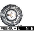 Mahle Kupplung, Kühlerlüfter BEHR Premium Line CFC 30 000P