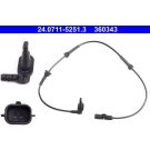 ATE Sensor, Raddrehzahl 24.0711-5251.3